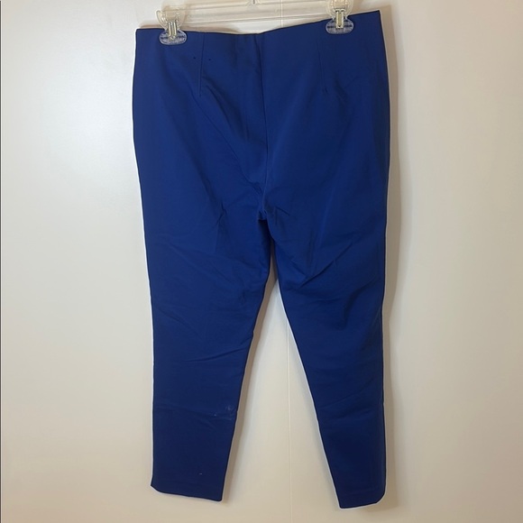 Amanda & Chelsea Royal Blue Pants - Picture 3 of 5